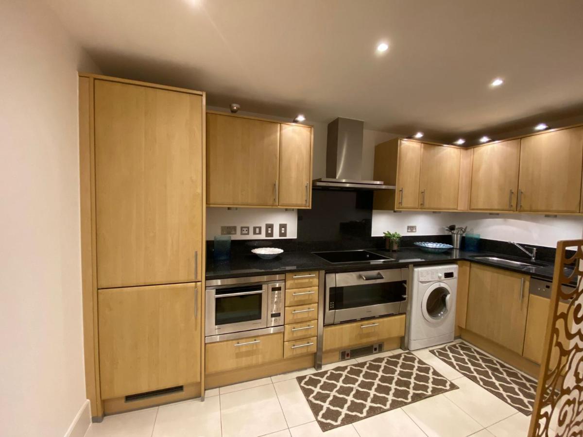 Fabulous 2 Bed Apartment In Vauxhall Londra Exterior foto